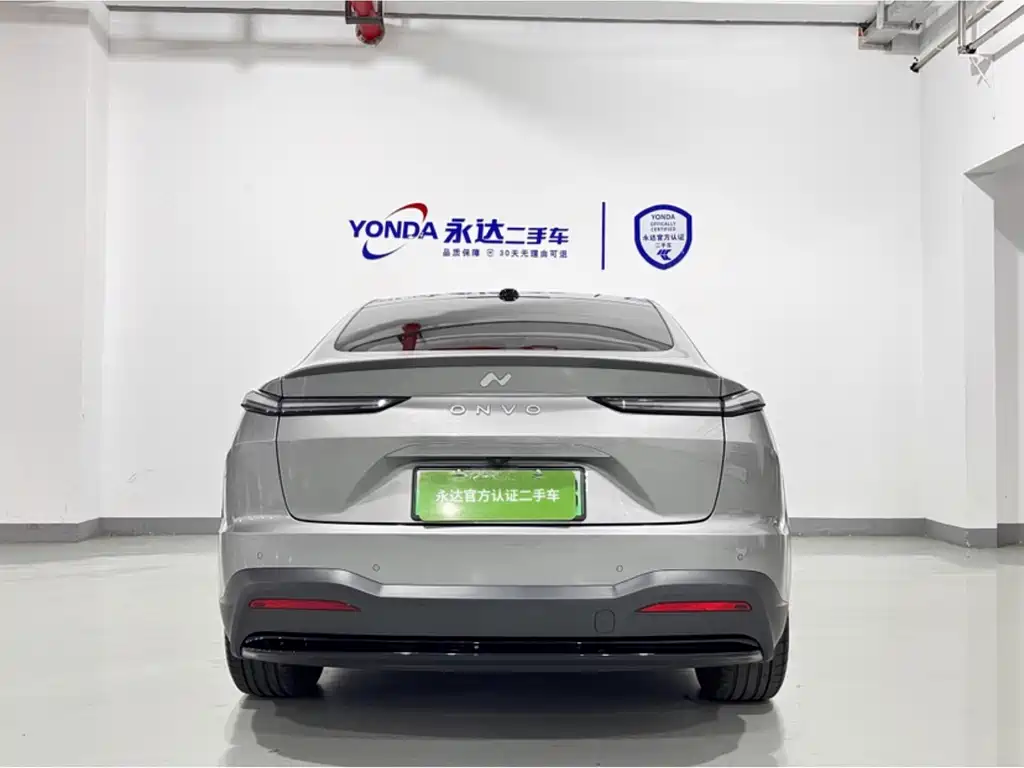Onvo L60 2024 60kWh RWD