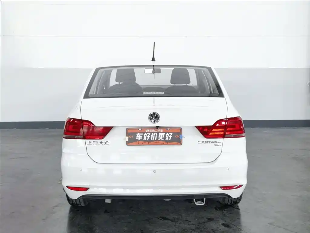 Volkswagen Santana Gran Lavida 2017 1.6L Automatic Comfort Edition