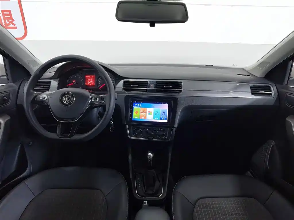 Volkswagen Santana Gran Lavida 2017 1.6L Automatic Comfort Edition