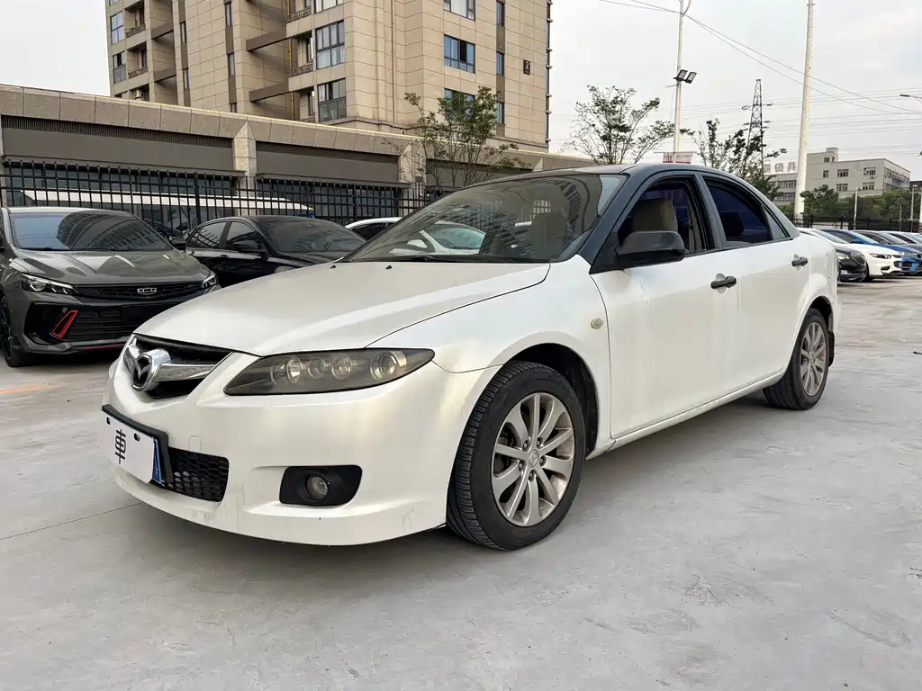 Mazda 6 2012 2.0L Automatic Fashion Trim