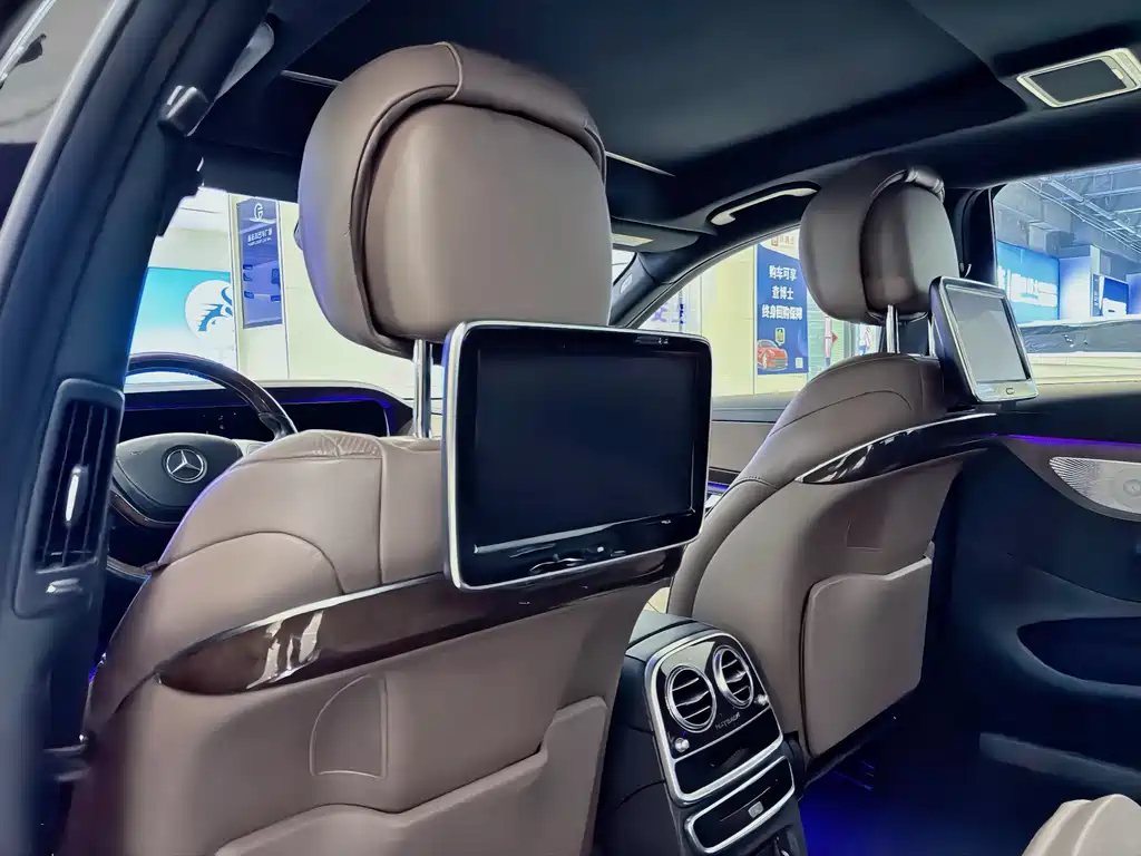 Maybach S-Class 2015 S 400 4MATIC