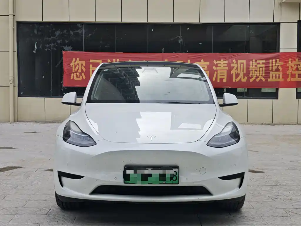 Tesla Model Y 2022 Rear-Wheel Drive
