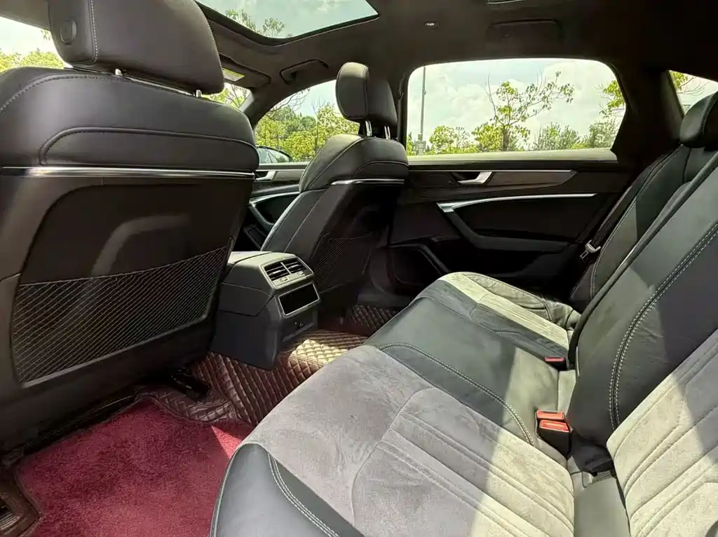 Audi A6L 2021 45 TFSI臻选动感型