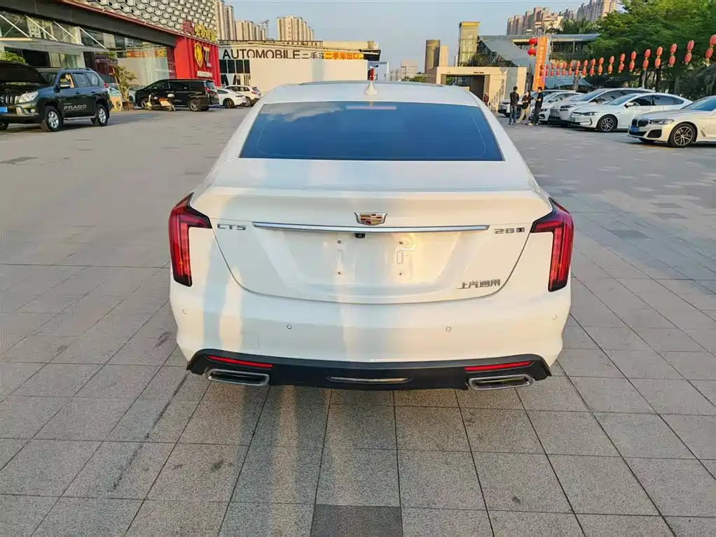 Cadillac CT5 2021 28T Luxury