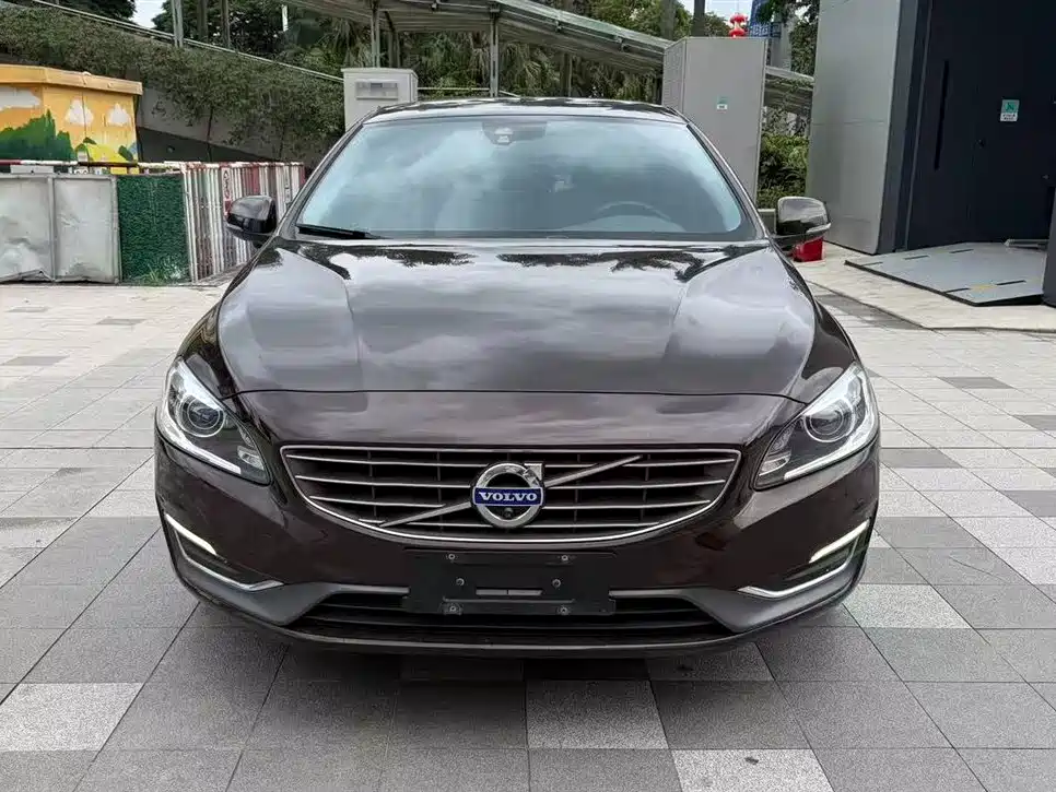 Volvo S60L 2017 T3