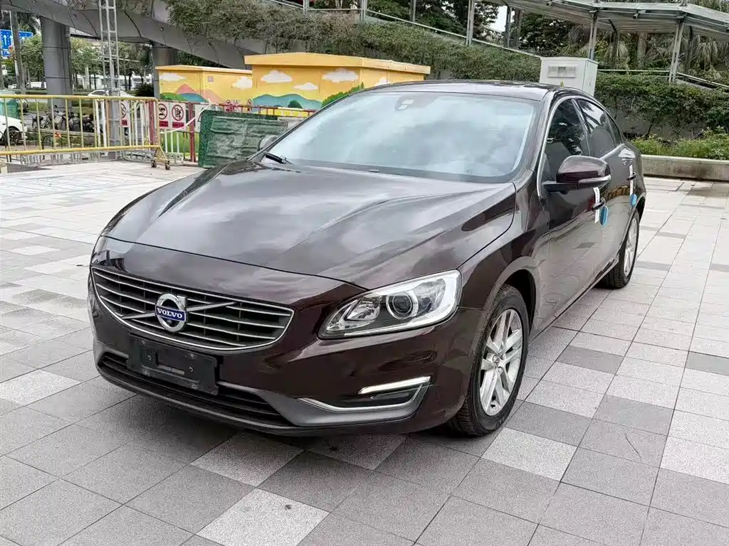 Volvo S60L 2017 T3