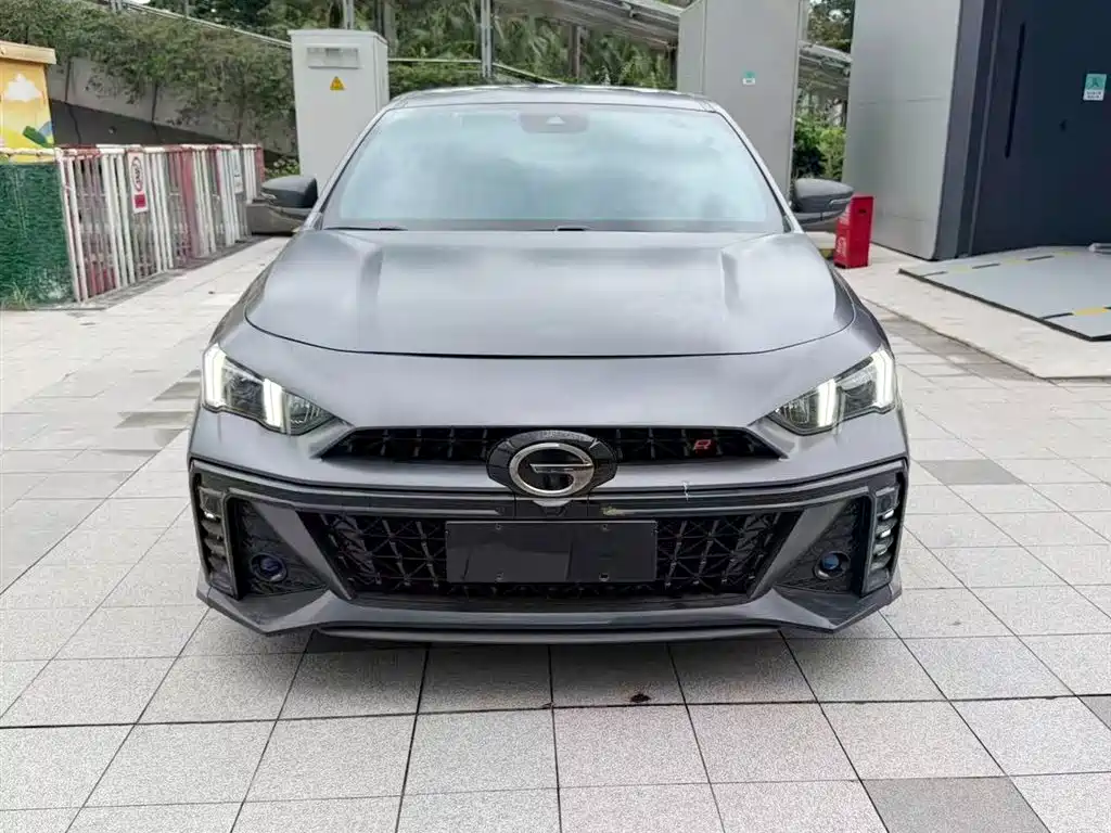GAC Trumpchi Empow R 2024 400T Automatic PRO Edition