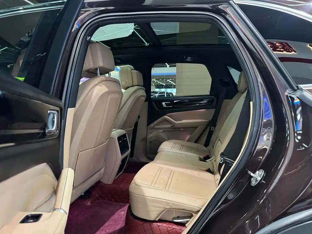 Cayenne 2019 Cayenne 3.0T
