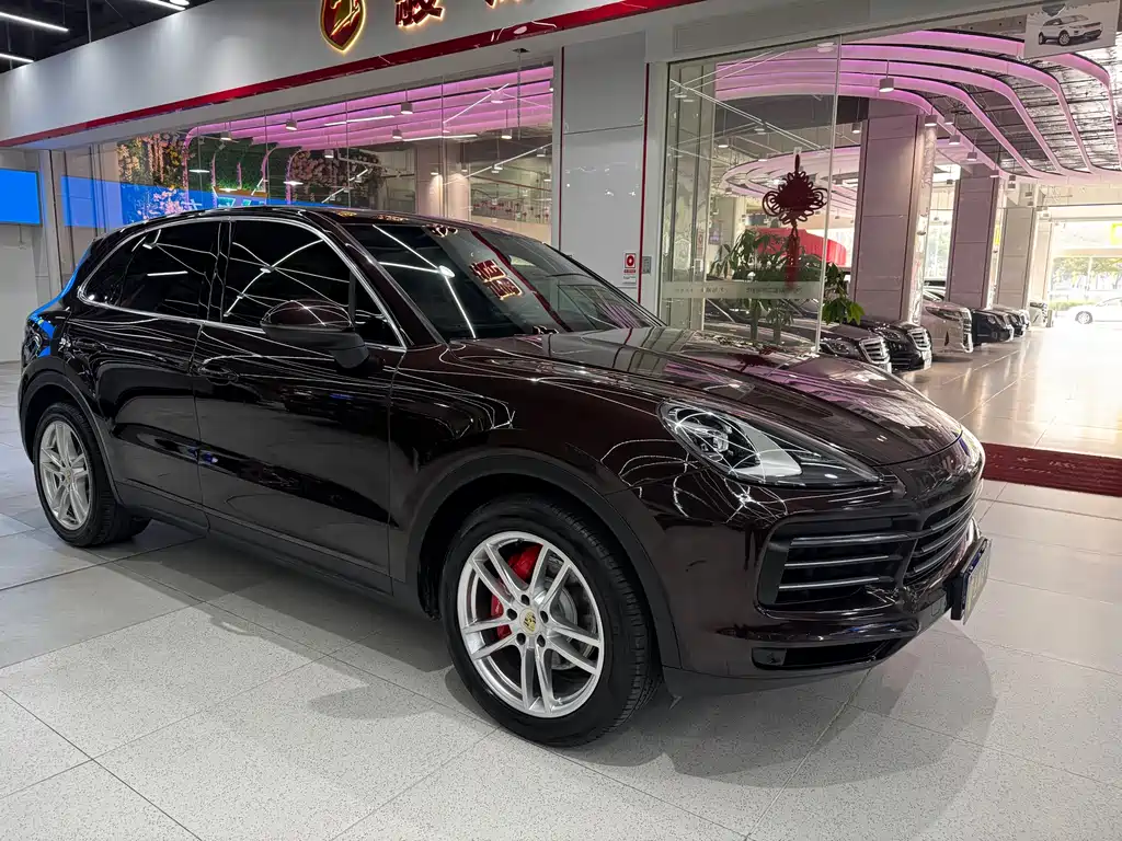 Cayenne 2019 Cayenne 3.0T