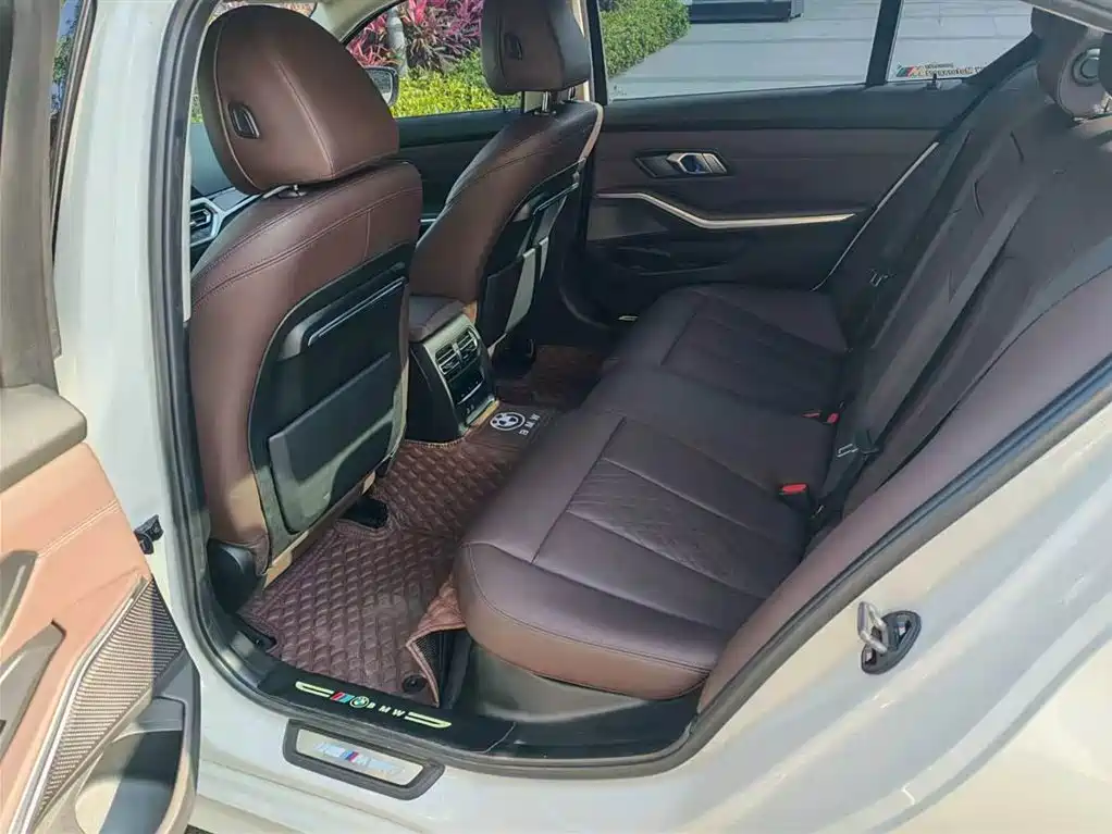 BMW 3 Series 2022 320Li M Sport Package