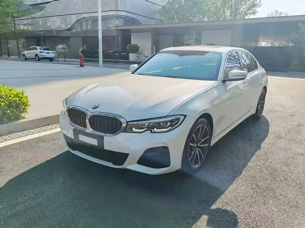BMW 3 Series 2022 320Li M Sport Package