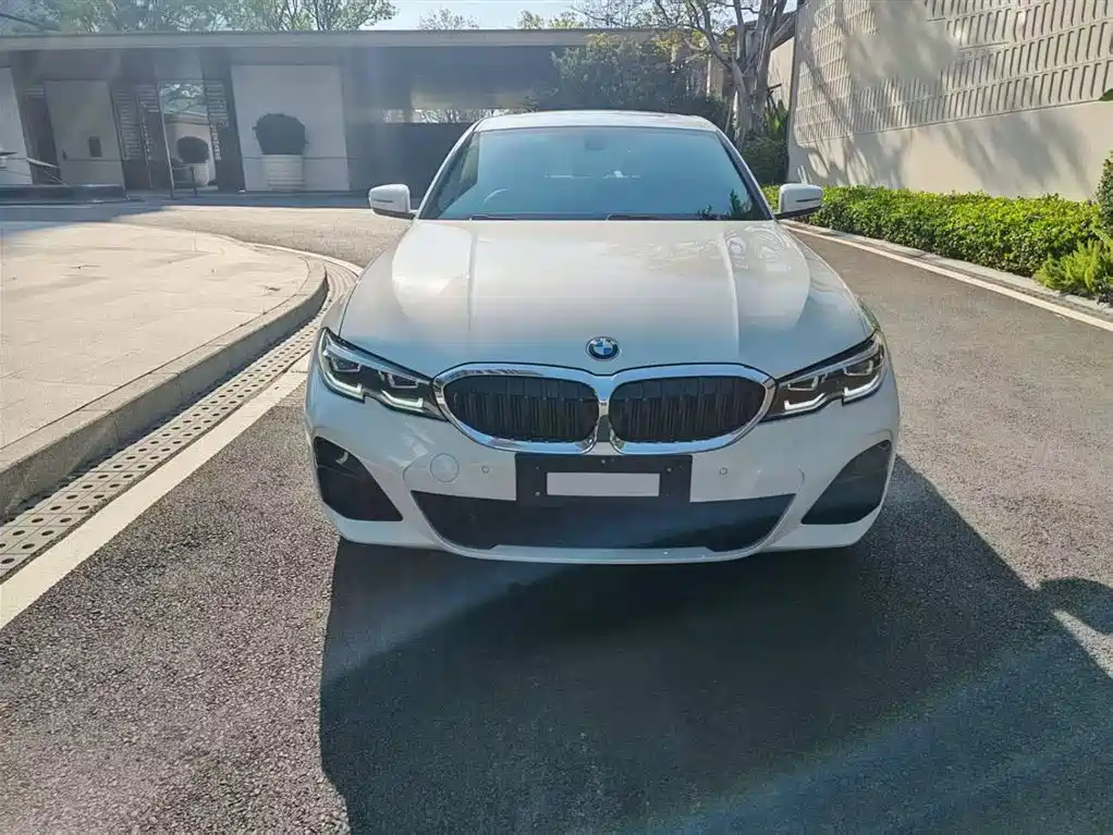 BMW 3 Series 2022 320Li M Sport Package