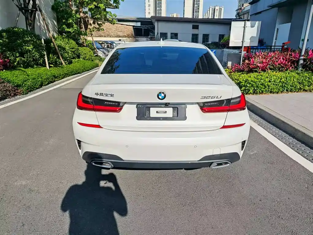 BMW 3 Series 2022 320Li M Sport Package