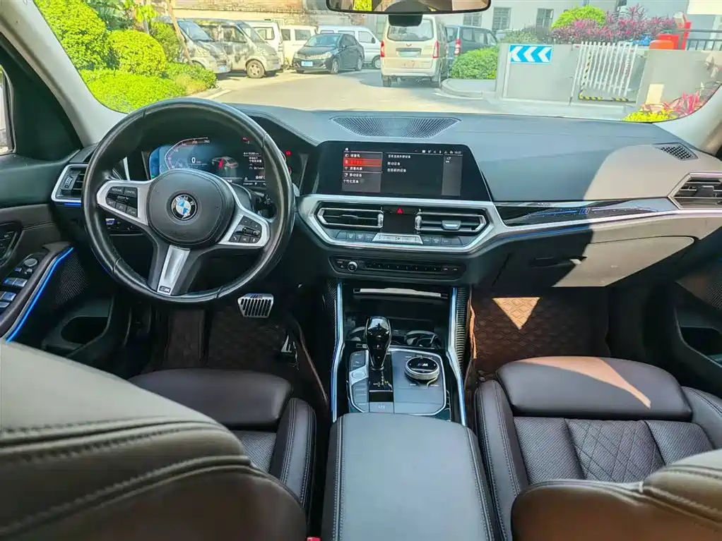 BMW 3 Series 2022 320Li M Sport Package