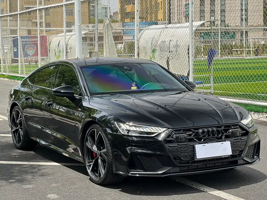 Audi A7 2024 55 TFSI quattro Prestige