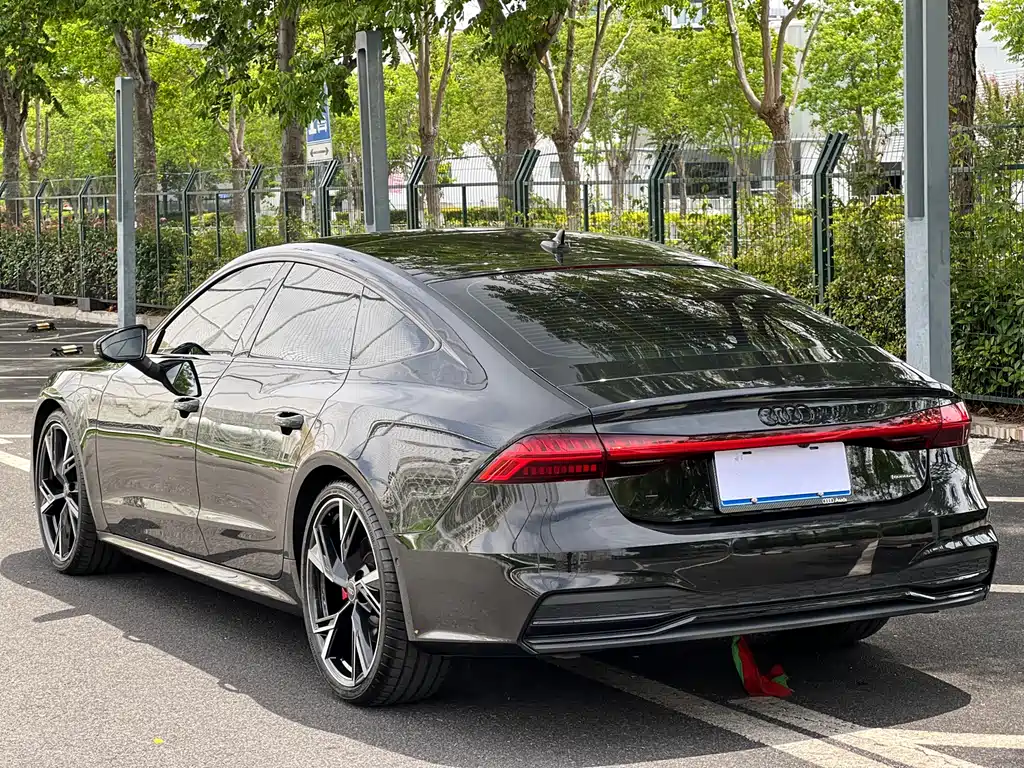 Audi A7 2024 55 TFSI quattro Prestige