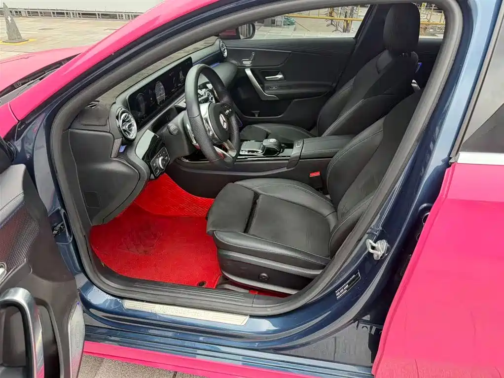 Mercedes-Benz A-Class 2020 A 200 L Sedan