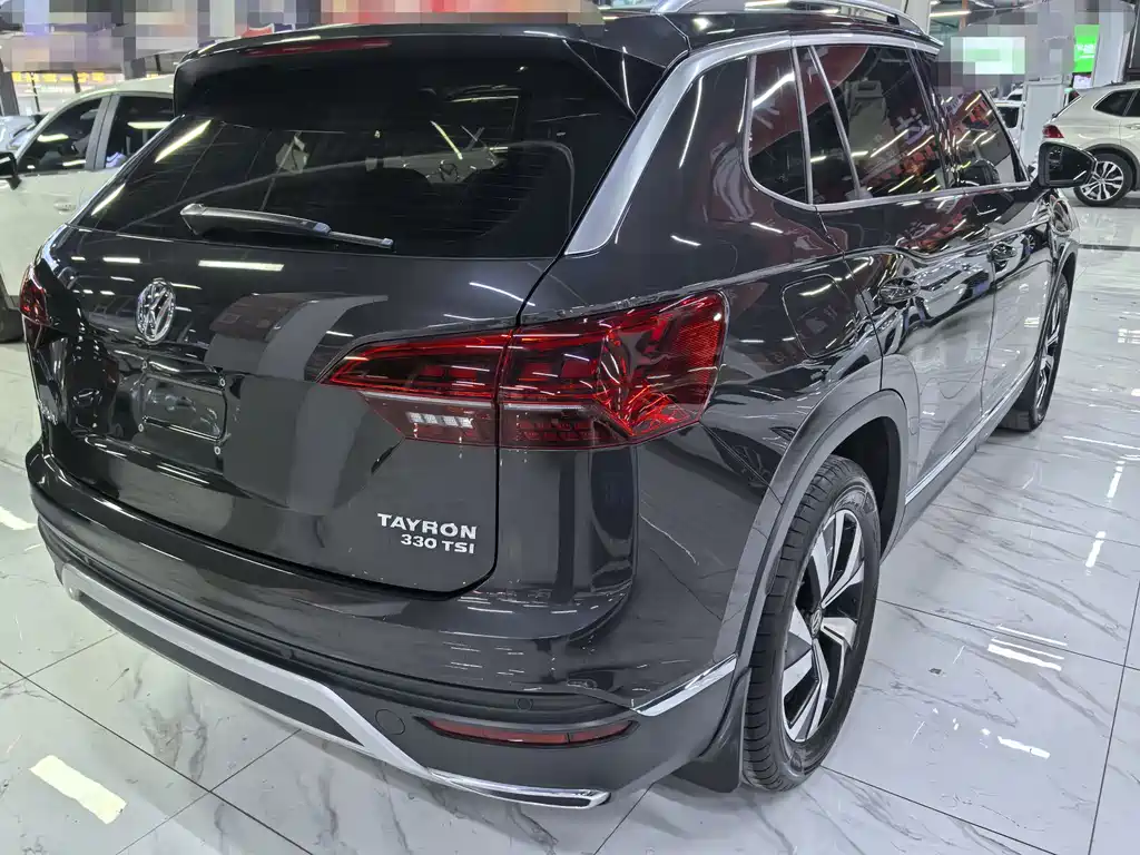 Tayron 2019 330TSI FWD Luxury China VI