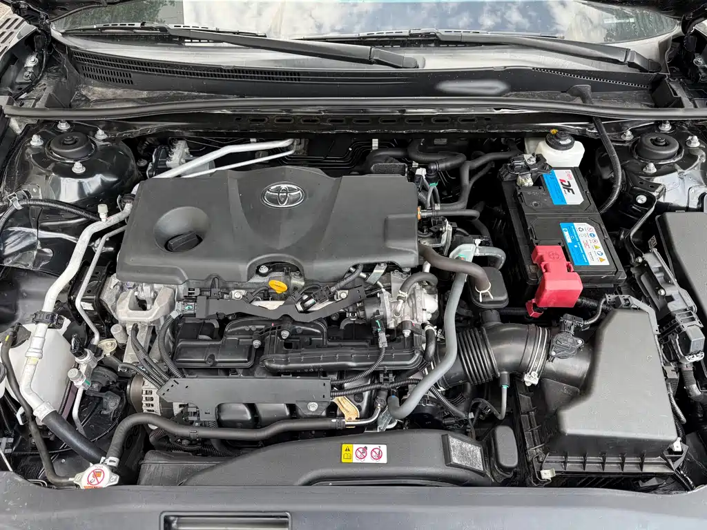 Camry 2021 2.5G Luxury Edition