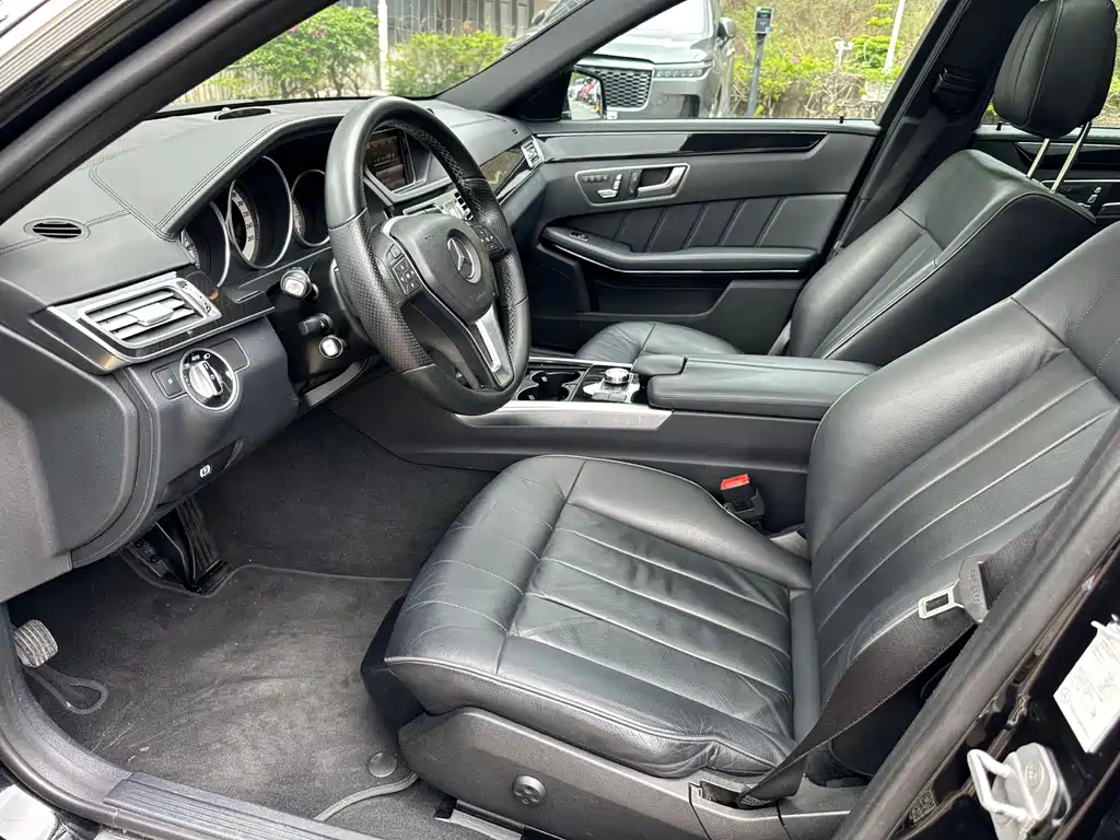 Mercedes-Benz E-Class 2015 E 320 L 4MATIC