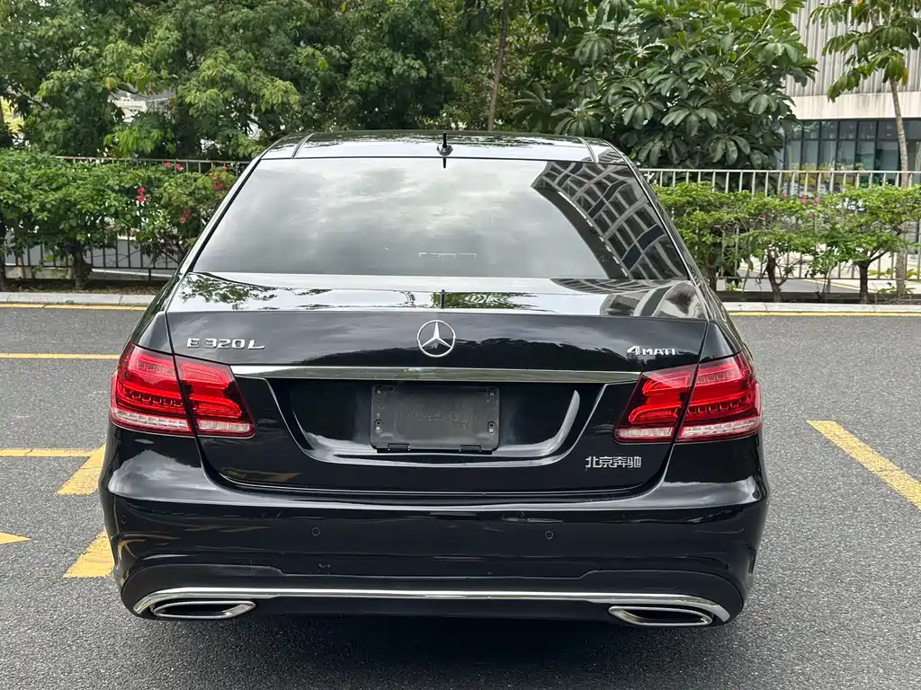 Mercedes-Benz E-Class 2015 E 320 L 4MATIC