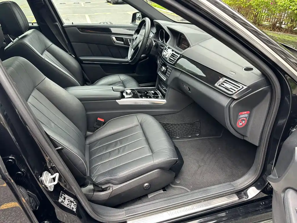 Mercedes-Benz E-Class 2015 E 320 L 4MATIC