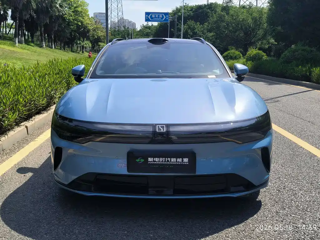 Zeekr 007 GT 2025 AWD Intelligent Driving Edition 75kWh