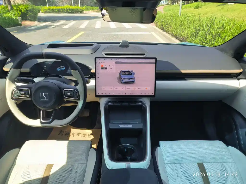 Zeekr 007 GT 2025 AWD Intelligent Driving Edition 75kWh