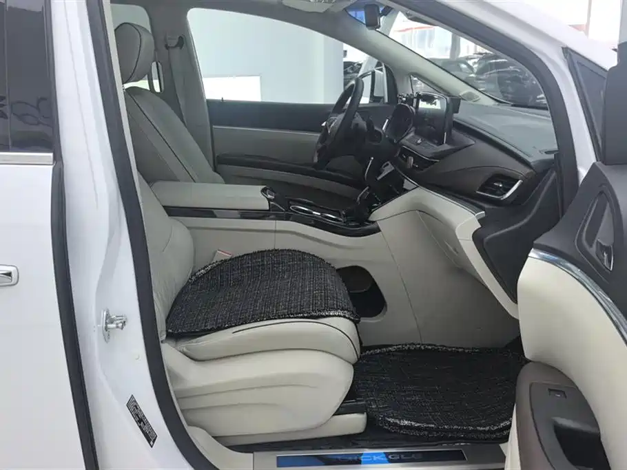 Buick GL8 2021 Land Business Class 652T Smart Luxury