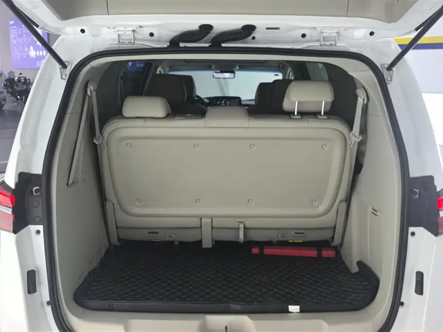 Buick GL8 2021 Land Business Class 652T Smart Luxury