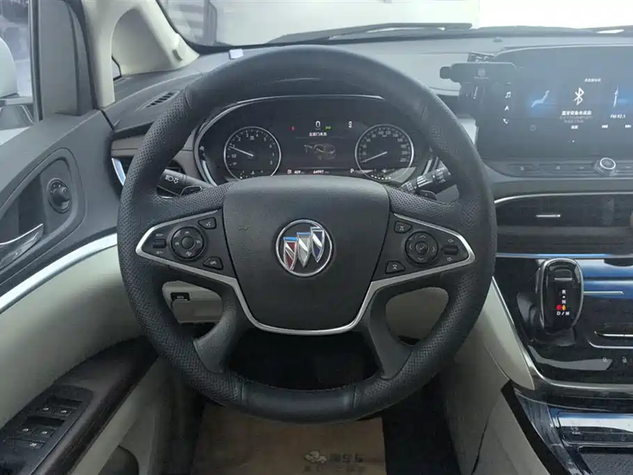 Buick GL8 2021 Land Business Class 652T Smart Luxury