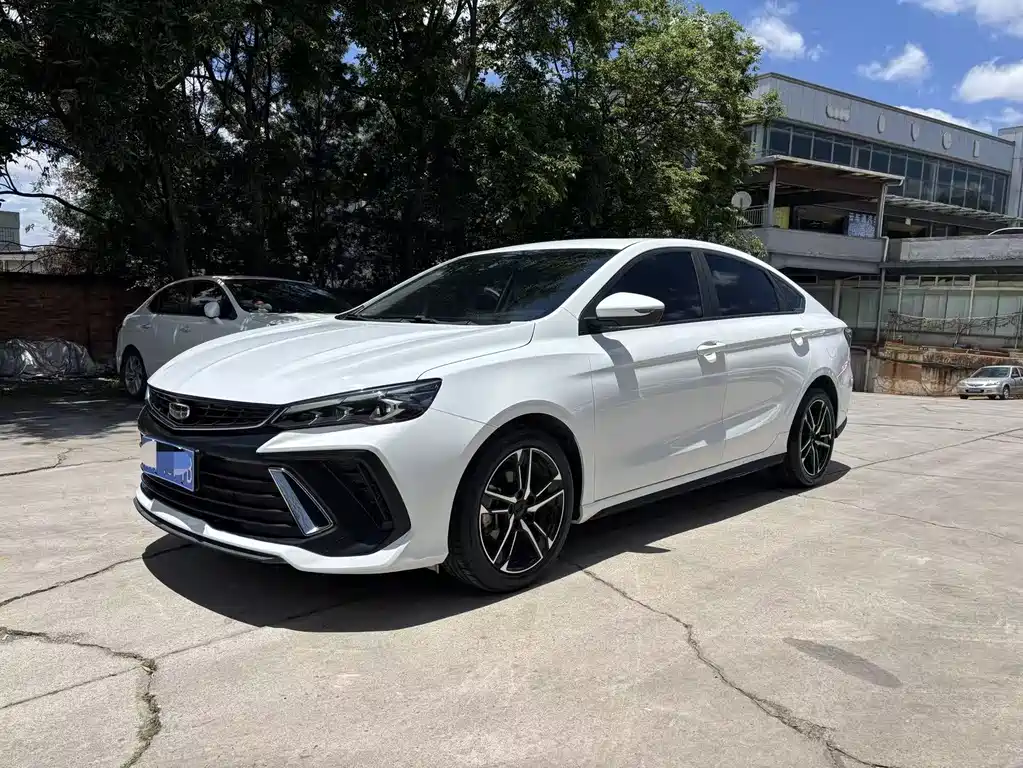 Geely Binrui COOL 1.5T DCT Fengchi Edition 2022