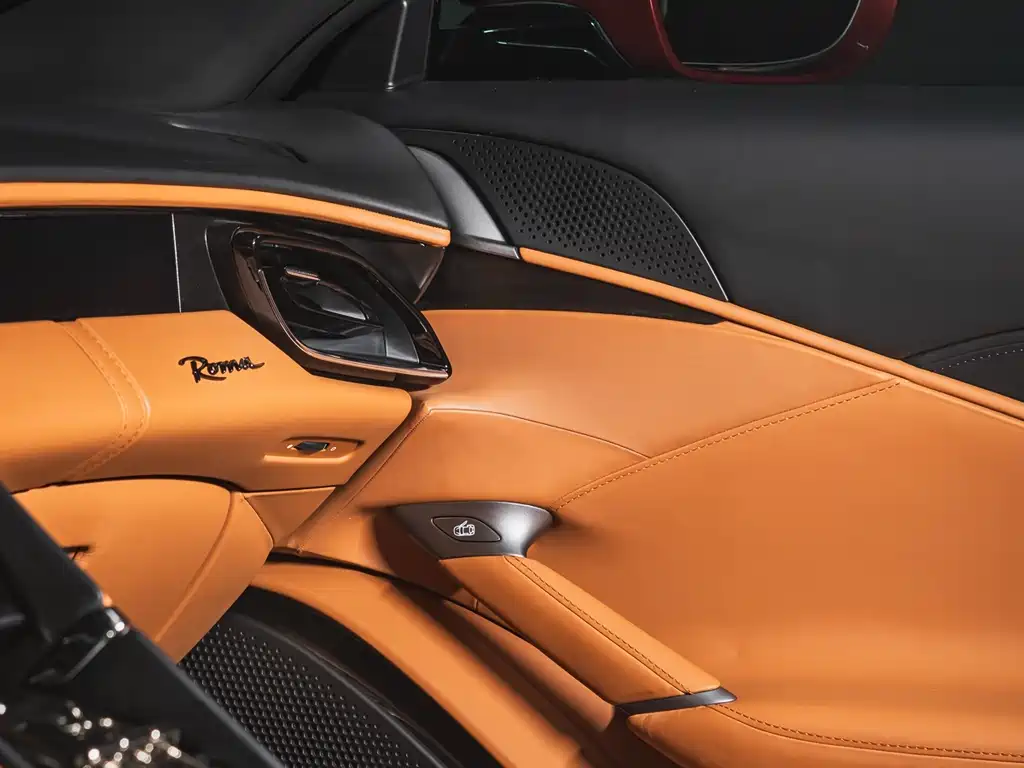 Ferrari Roma 2020 3.9T V8