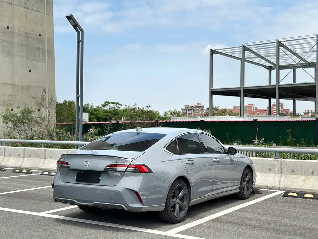 Honda Inspire 2025 260TURBO Elite Edition