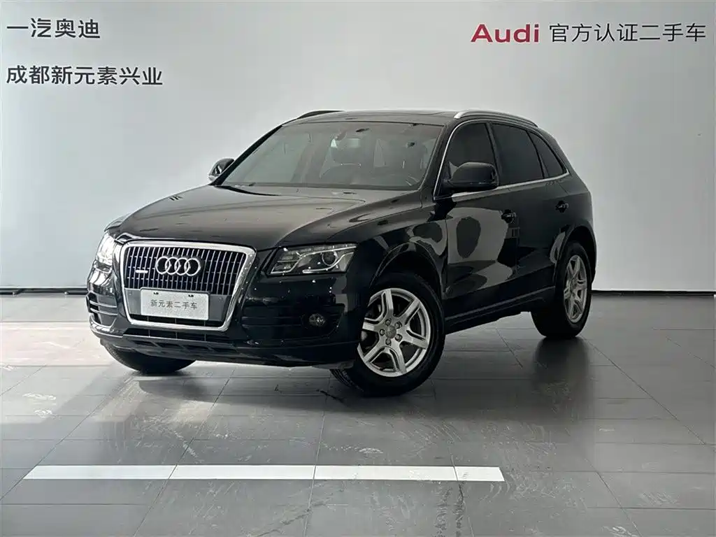 Audi Q5 2010 2.0TFSI Technical Edition