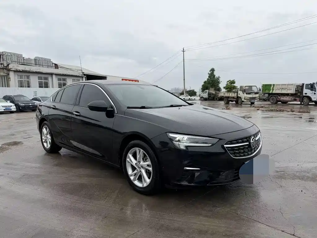 Buick Regal 2020 552T Elite