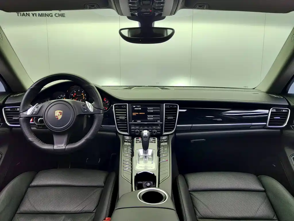 Porsche Panamera 3.0T
