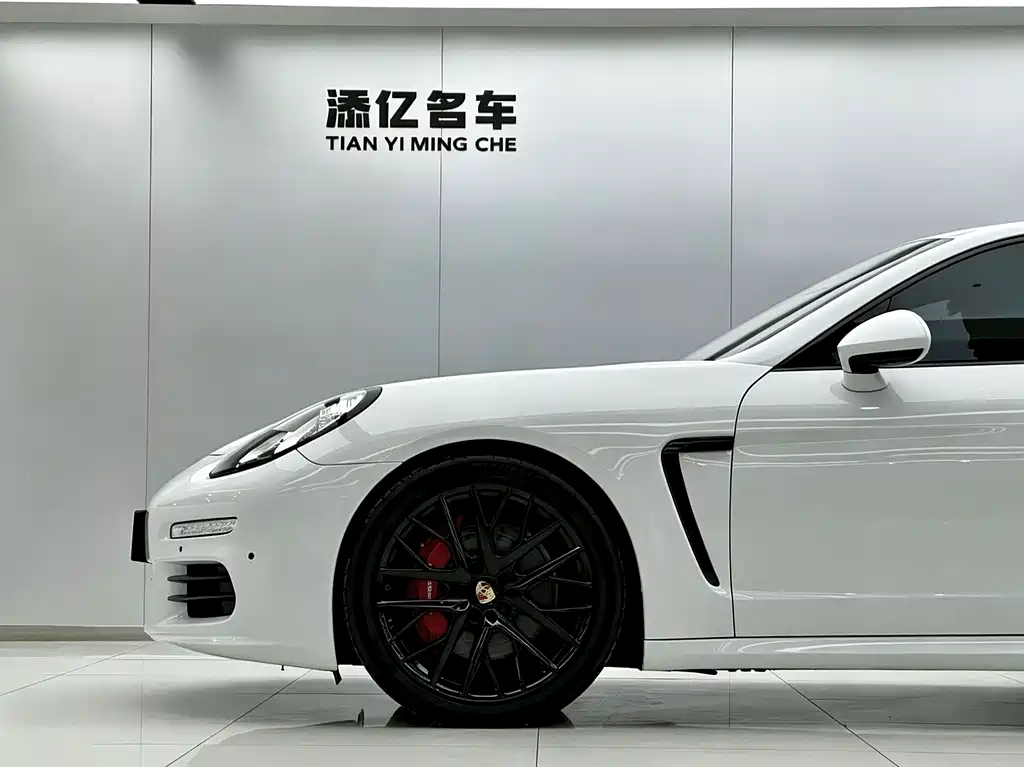 Porsche Panamera 3.0T