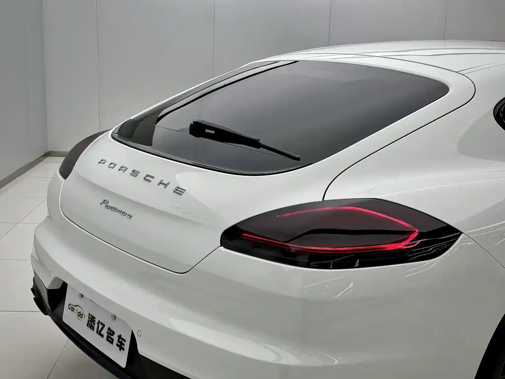 Porsche Panamera 3.0T