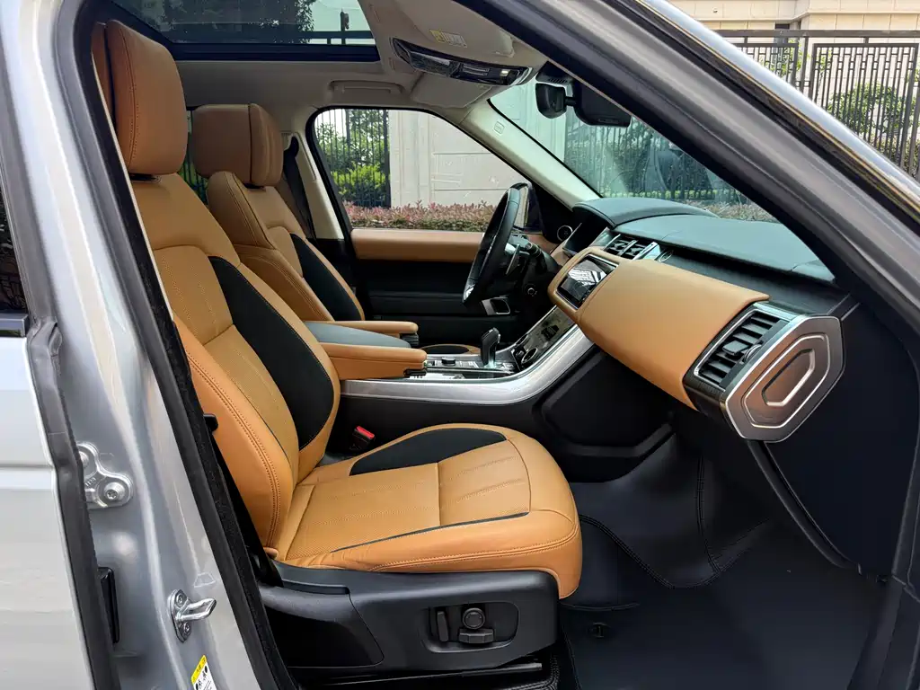 Range Rover Sport 2021 3.0 L6 Dynamic Black Edition