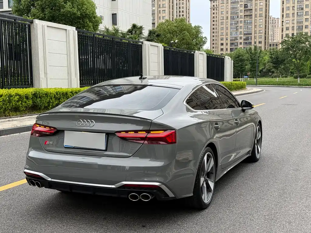 Audi S5 2020 S5 3.0T Sportback