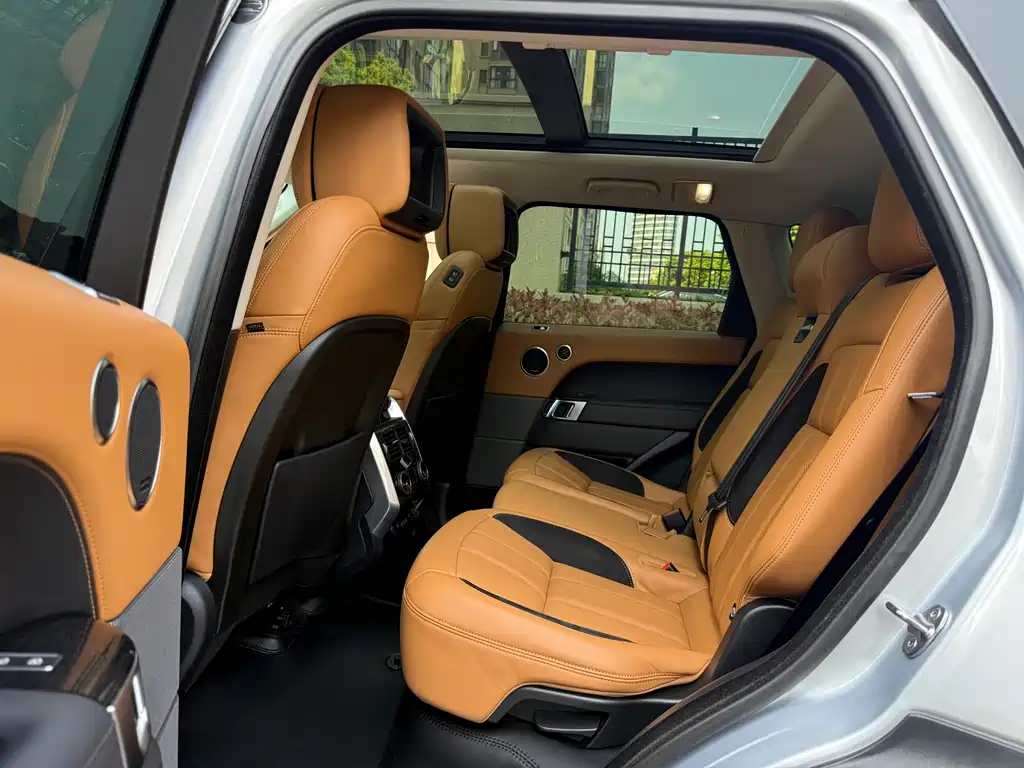 Range Rover Sport 2021 3.0 L6 Dynamic Black Edition