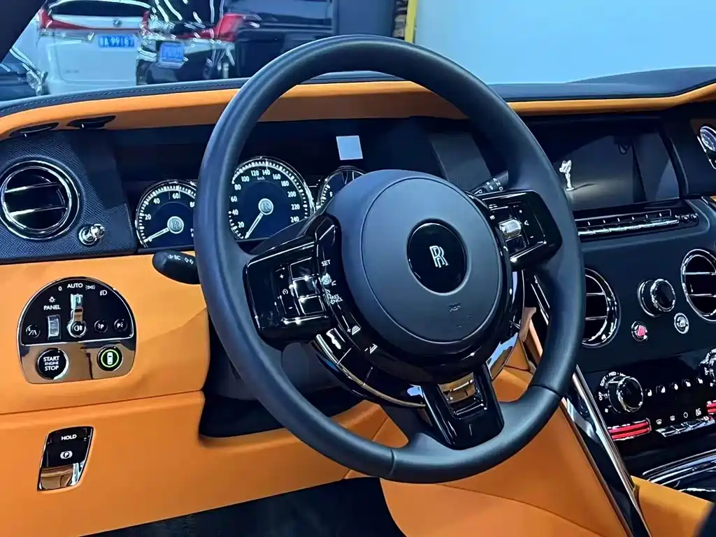 Rolls-Royce Cullinan 2018 Four-Seater Edition