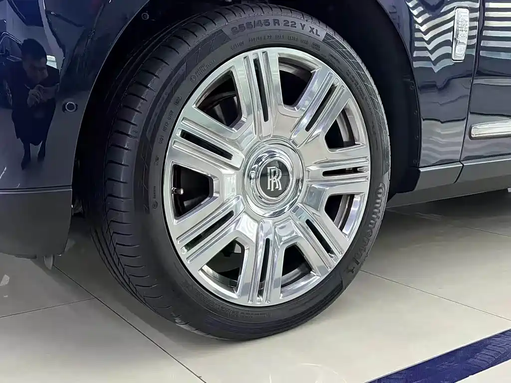 Rolls-Royce Cullinan 2018 Four-Seater Edition