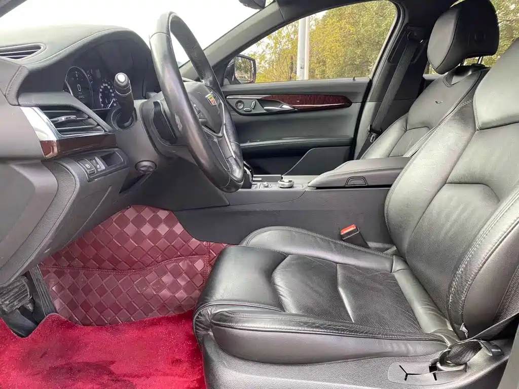Cadillac CT6 2019 28T Elite