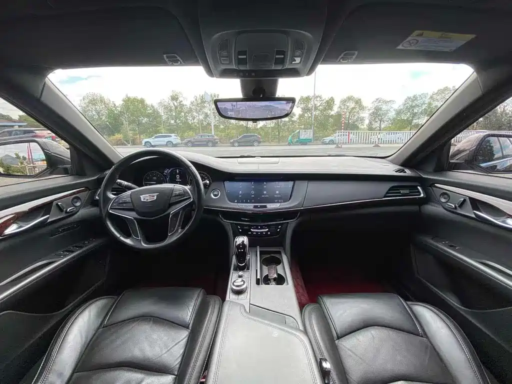 Cadillac CT6 2019 28T Elite
