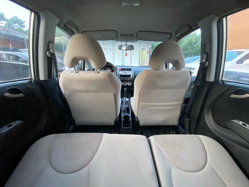 Honda Fit 2008 1.3L Automatic Comfort