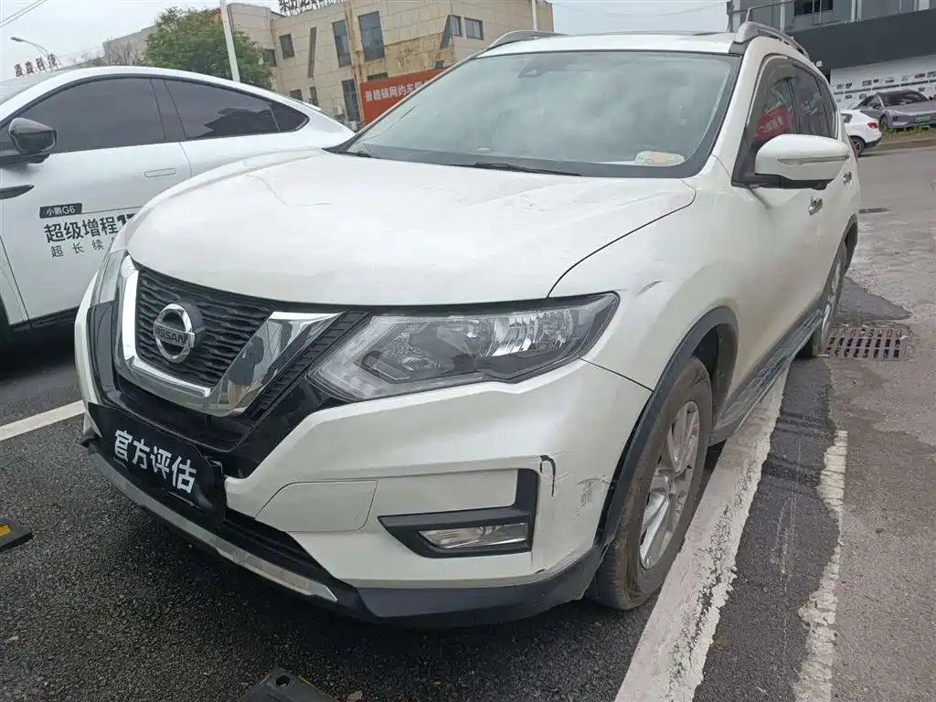Nissan X-Trail 2019 2.0L CVT Intelligent Comfort Edition 2WD