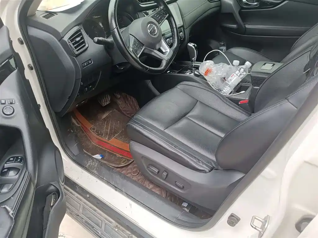 Nissan X-Trail 2019 2.0L CVT Intelligent Comfort Edition 2WD