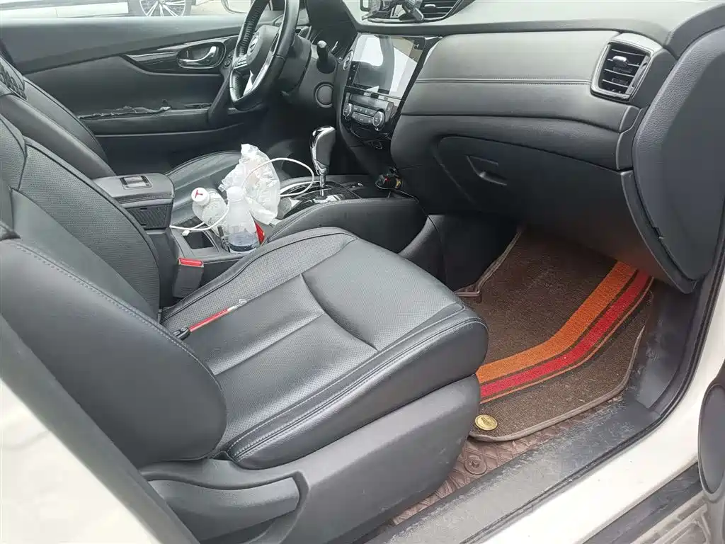 Nissan X-Trail 2019 2.0L CVT Intelligent Comfort Edition 2WD